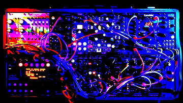Sequenced Jam 77 - Live Modular Synth Performance