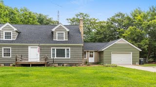 5424 Lake Harbor Road, Muskegon, MI Presented by The Tracie Rich Team.