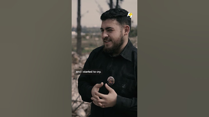 Did the U.S. Supply Weapons That Israel Used to Bomb this Lebanese Man’s Home? #lebanon