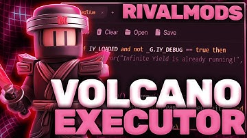 [Free] Volcano Executor 2025 Introducing the Latest Roblox Executor | Roblox Exploit