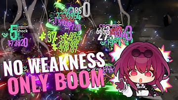 Kafka Nihility World 7 Ebon Deer | Honkai Star Rail