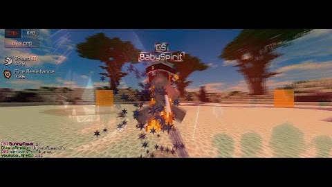 Z Combos #9 - "MINECRAFT X ANIME (HXH)" | zKevsh