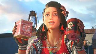 Tekken 8 - Azucena Character Episode Ending