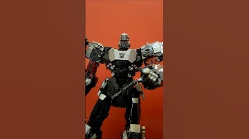 Fear - #megatron #soundwave #starscream #transformers #stopmotion #short #funny #fypage #fyp #foryou