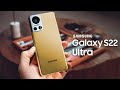 Samsung Galaxy S22 Ultra  - ЭТО РЕВОЛЮЦИЯ! ЛУЧШАЯ КАМЕРА В ИНДУСТРИИ