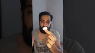 آموزش شعبده بازی با سکه توی 20 ثانیه( سریع ترین تکنیک)