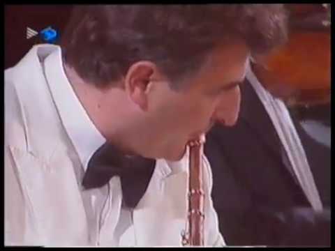 A. Vivaldi | Concert RV 514 for flute, violin, orchestra | Claudi Arimany | Janos Rolla