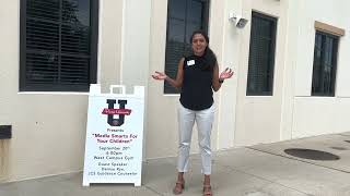 Parent University Seminar, Media Smarts For Your Children