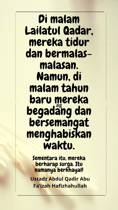 Astaghfirullah, Semoga menjadi pengingat diri #islam #shorts #islamic #sohibente