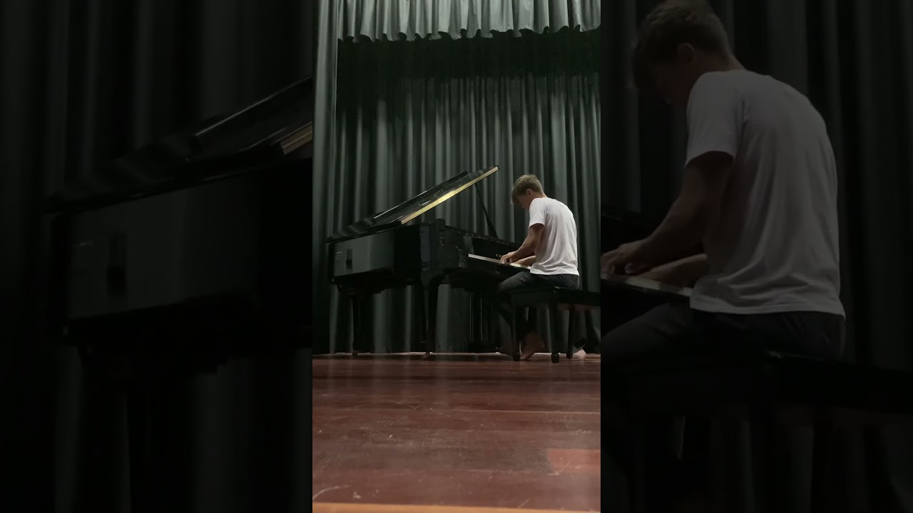 Nessun Dorma piano cover