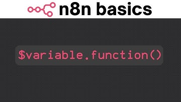All n8n Functions & Variables EXPLAINED (Easy Guide)