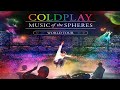 For the love of coldplay  coldplay concert 4th feb bangkok  full songs
