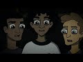True Abandon House and Invader Horror Stories Animated