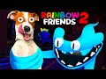 🌈 Rainbow Friends 2 ► Полное прохождение Радужные Друзья 2