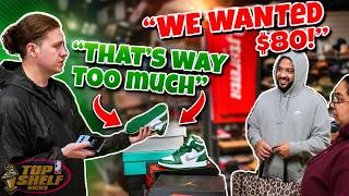 NO OFFER UNTIL WE GAVE OUR PRICE! BUYING MORE INVENTORY FOR THE LIVE SHOWS!! TSKTVEP59