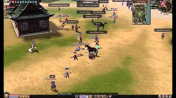 Metin 2 gr ROBOT 55lvl vs mple