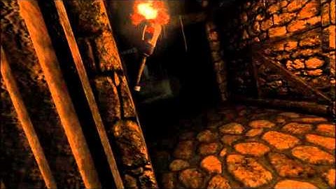 Amnesia: The Dark Descent ( Part 16 ) - I forgot how to turn off my lantern!
