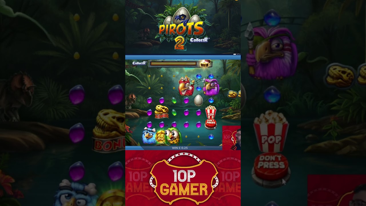 PIROTS 2 With The 25x Coin From Nowhere!!