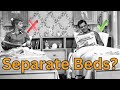 Separate Beds - Good Idea or a Total Disaster