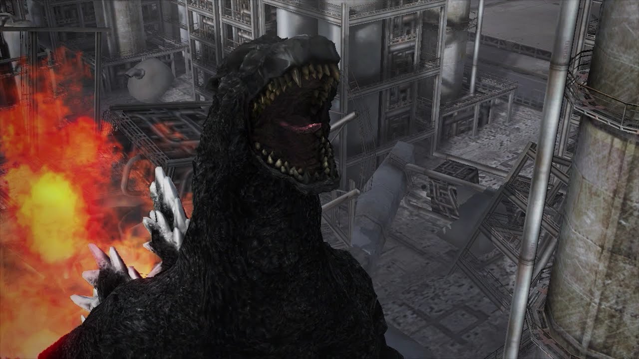 Official Godzilla (PS3) game thread - Godzilla Video Games Forum