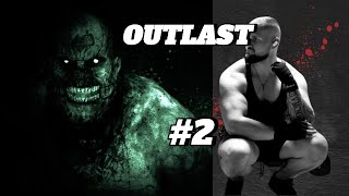 OUTLAST Horror Let's Play #02