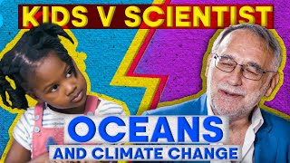 Kids V Scientist: Oceans And Climate Change | Bbc Studios