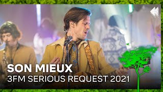 Son Mieux live met o.a. 'The Mustard Seed' | 3FM Serious Request | NPO 3FM