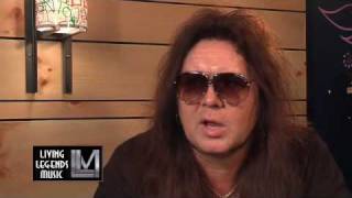 Yngwie Malmsteen - I Never Played Hendrix Riffs (2 of 3)