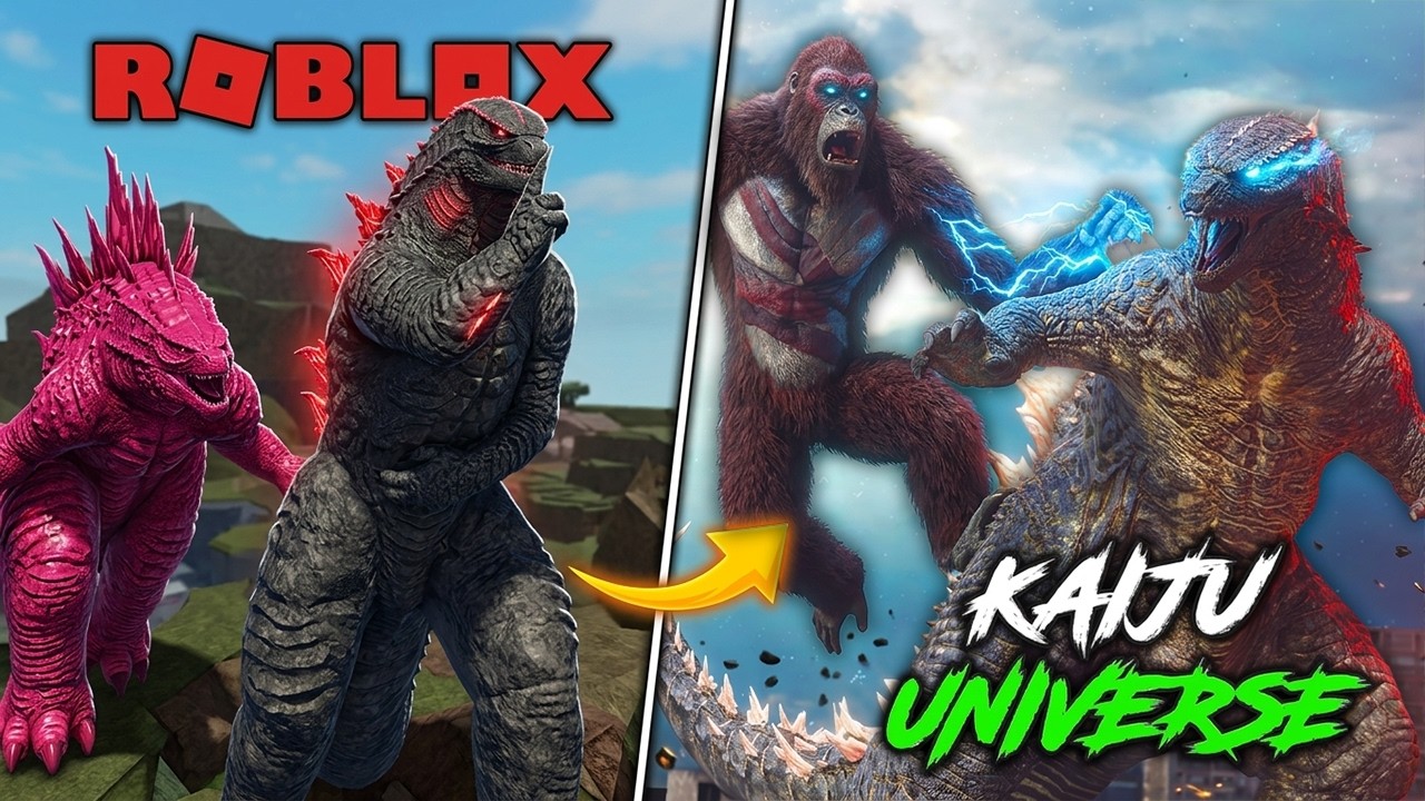 Playing *SECERET* Godzilla Games