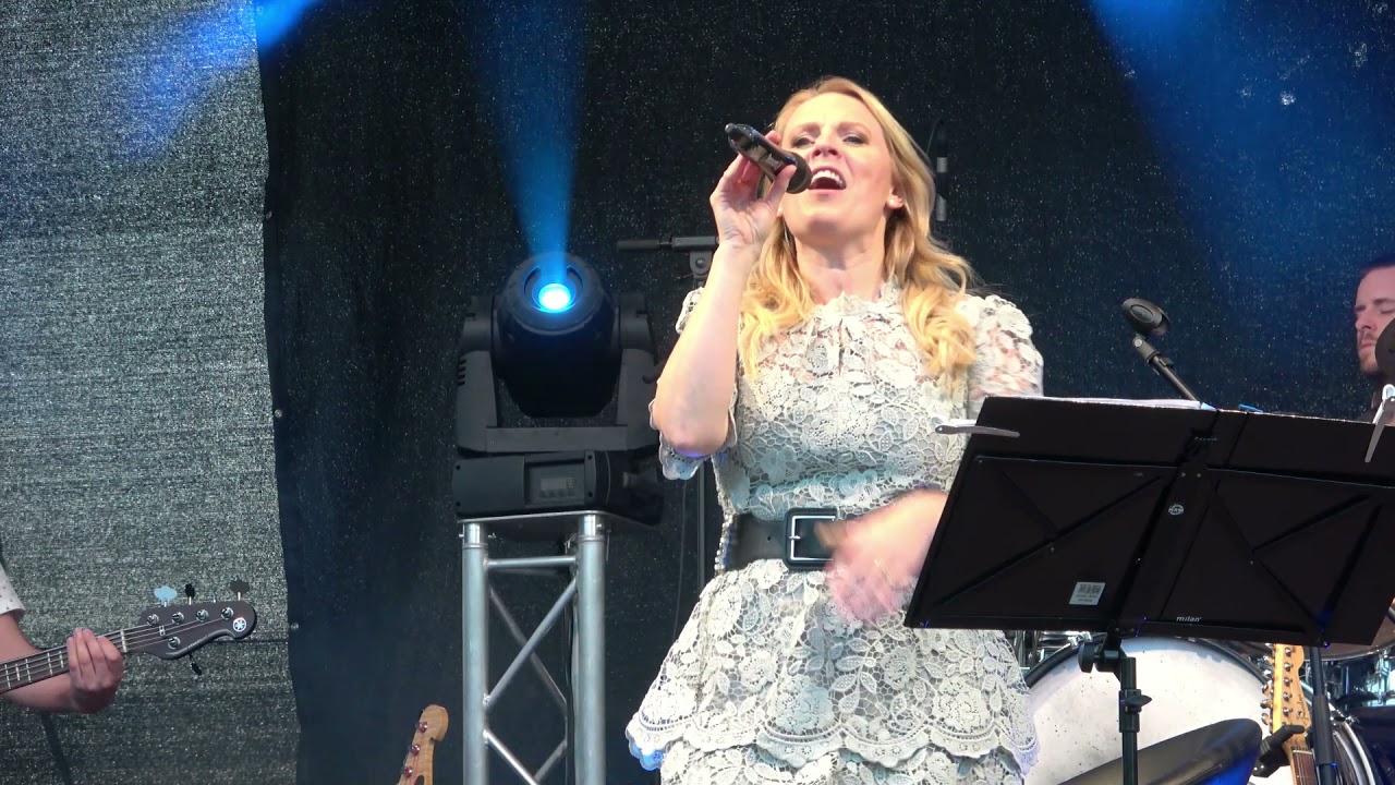 Patricia Kelly - Don't lose hope (Live in Klausen)