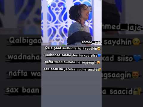 Nasteexo Dayax Nacabka Suuli Video Music 2023