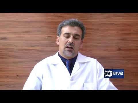 یک بیمار در ولایت هرات پس از دوسال قادر به راه رفتن دوباره شد
