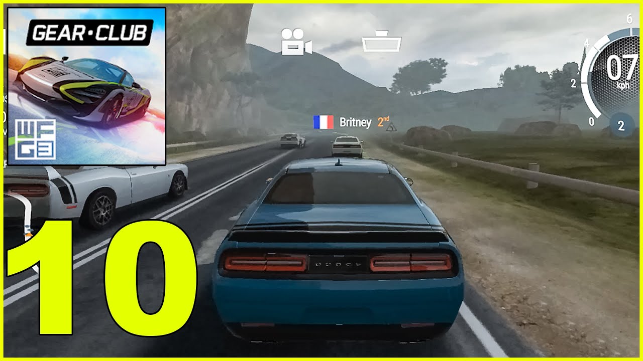 Gear Club True Racing Android Gameplay Walkthrough Part 10 (Mobile ...
