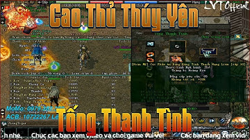 [Mỗi Ngày Một Cao Thủ] Cao Thủ Thúy Yên "Tống Thanh Tình" Với Độ Chịu Chơi Thì Khỏi Phải Bàn VLTK 1