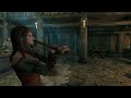 Skyrim musical tour: Sleeping Giant Inn, Riverwood (Become a Bard mod)