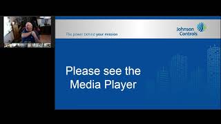 Johnson Controls Blue Water Webinar – Interview with the City of Martinsville