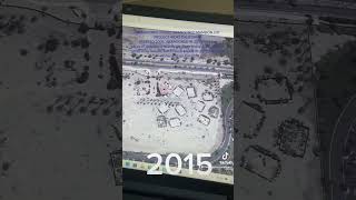 ABANDONED MANSION LOT PROJECT INDIO CALIFORNIA