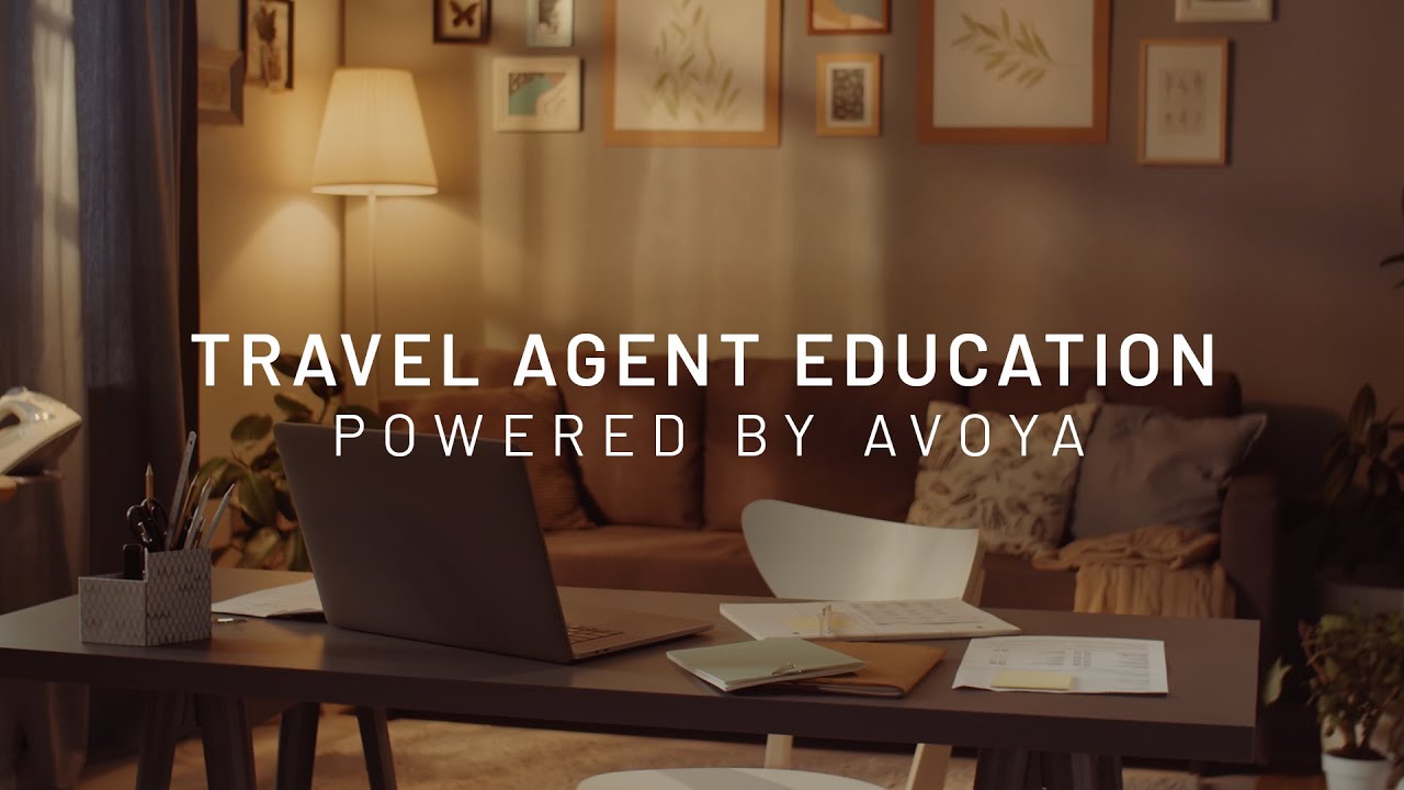 Travel Agent Education Powered by Avoya Program Packages YouTube