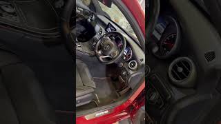 Mercedes Benz C43 Amg Sports Sedan Peak Power 367Ps 362Bhp Rpm