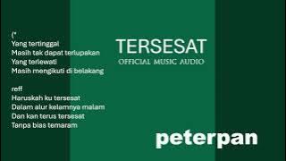 Peterpan - Tersesat