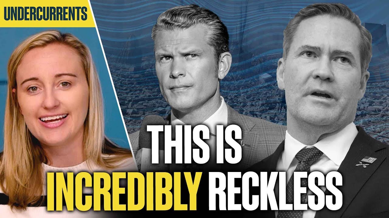 'This is a huge scandal' Emily reacts to White House leaks YouTube