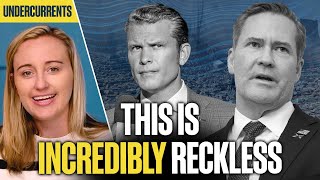 This is a huge scandal - Emily reacts to White House leaks