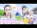 KULINERAN DAN MAIN LAYANGAN BESTIE