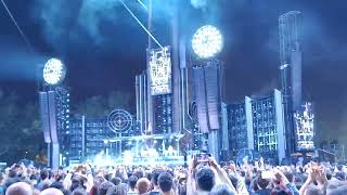 Rammstein - 2nd Night Belgrade 25.05.2024. - Du Hast