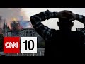 Rafaela de Simona and Notre Dame Fire