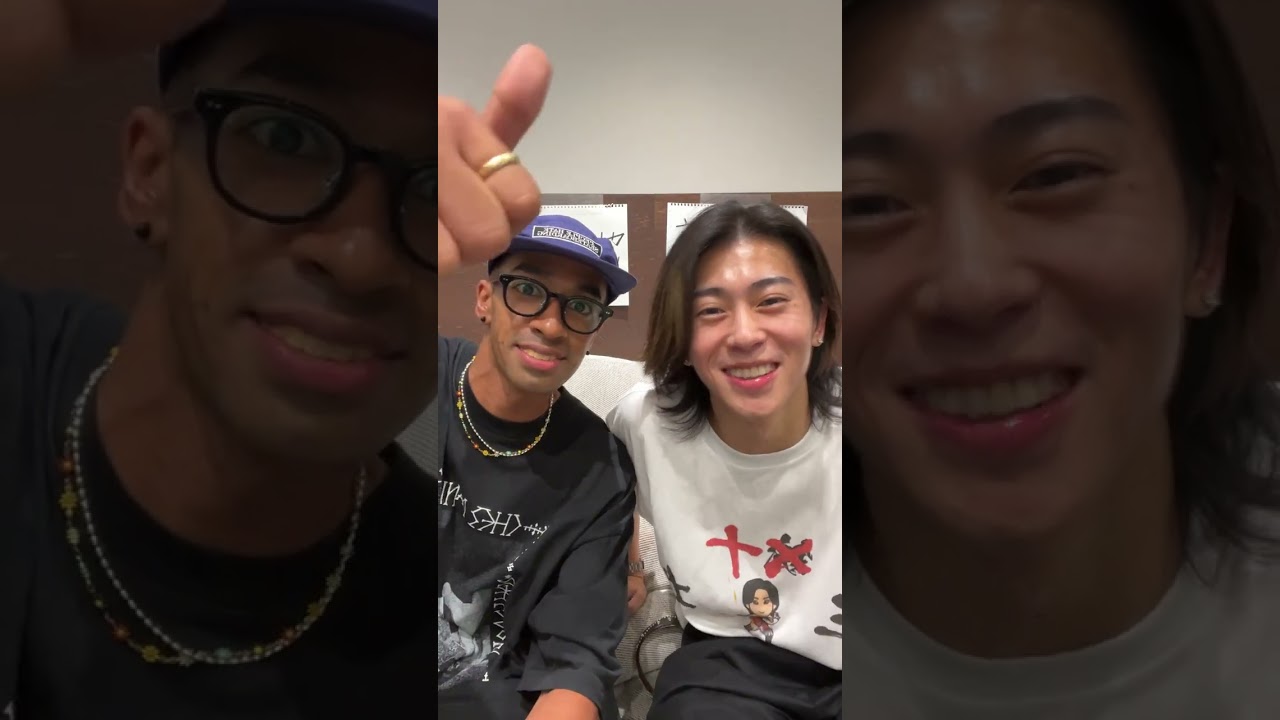 240823 Aぇ! group インスタライブ