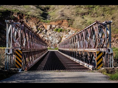 Baily Bridge -  The Pinnacle of Engineering in India II Baily Bridge Engineering India