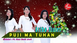 Artha Sister - Puji Ma Tuhan | Lagu Natal Terpopuler 2023