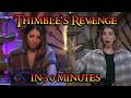 Thimbles Revenge