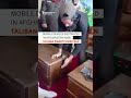 Taliban Smashing Smartphones After New Ban #shorts